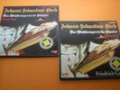 Friedrich Gulda Bach Well Tempered Clavier Ed1 BASF MPS Stereo 2 Boxes 7LPs NM