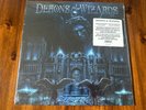 LP III - Demons and Wizards (2 Opaque Blue  LP) Vinyl Iced Earth Blind Guardian