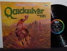 QUICKSILVER MESSENGER SERVICE ORIGINAL 1969 LP HAPPY TRAILS NEAR MINT NR