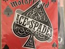 Motorhead Ace Of Spades Shaped Picture Disc limited ed. Rsd 2020