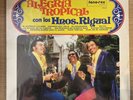 Alegra Tropical Con Los Hermanos Hnos. Rigual - Fono-Rex Records - Sealed Promo