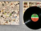Led Zeppelin - III - Original 1970 US Vintage Vinyl Edition - With Inscriptions