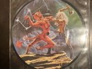 IRON MAIDEN Run To The Hills 1982 UK 7