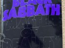 Black Sabbath - Master Of Reality 1971 Vertigo Swirl Vinyl