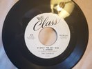 45 RPM VOCAL GROUP/THE CLASSICS/IF ONLY THE SKY WAS A MIRROR/GOSH BUT THIS..VG++