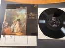 LP / MOZART DUO POUR VIOLON ET ALTO -  REGIS & BRUNO PASQUIER - HARMONIA MUNDI
