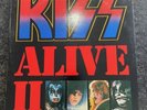 KISS Alive II First Pressing Complete With All Extras