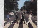 THE BEATLES - Abbey Road - Rare Australian GREEN vinyl in great condition.