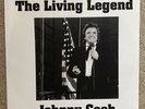 The living legend _ Johnny Cash Vol. 7- sehr seltene LP