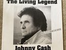 The living legend _ Johnny Cash Vol. 12- sehr seltene LP