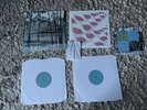 Four Tet - Pink Vinyl VMP Vinyl Me Please 2015 + Art Print +DL (RARE)