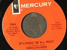 THEOLA KILGORE: it's gonna be alright / i can't stand it MERCURY 7
