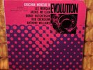 GRACHAN MONCUR III   Evolution   Blue Note BST 84153   jazz lp RVG