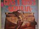 GUNS N' ROSES Nightrain 1987 SINGLE 12
