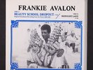 FRANKIE AVALON: beauty school dropout / midnight lady DE-LITE 7
