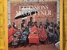 MCCOY TYNER   Extensions   Blue Note BN-LA006  jazz lp