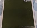 KPM 1168 UK Library LP 1975 DRAMA Brian Bennett EX  Samples