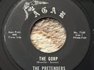PRIVATE 1963 Surf Rock Instro 45 THE PRETENDERS 