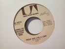 cornelius brothers and sister rose treat her like a lady