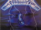 Metallica - Ride The Lightning . Lp, Vinyl . MFN 27.