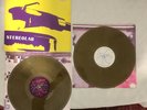 STEREOLAB   TRANSIENT RANDOM NOISE BURSTS   NUMBERED GOLD DOUBLE VINYL LP 1993