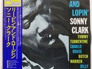 SONNY CLARK LEAPIN AND LOPIN' BLUE NOTE LNJ80156 JAPAN OBI VINYL LP