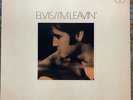 Elvis Presley I’m Leavin’ 2016 Record Store Day RSD exclusive vinyl LP