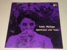 Louis Philippe – LP - Appointment With Venus - UK 1986 - Él ACME 5