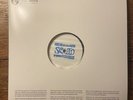Squid - O Monolith- Hand Stamped Test Pressing