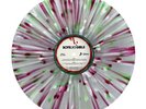 x/700 Red White Green Splatter Vinyl LP Boys Like Girls Self Titled New Mint