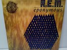 R.E.M.: Eponymous Lp W/ORIGINAL INNER SLEEVE