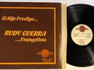 Rudy Guerra El Hijo Prodigo Evangelista  Lp Latin Christian Vg+