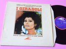 SOFIA LOREN LP I GIRASOLI ORIGINALE 1970