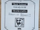 Frank Zappa, Sheik Yerbouti, Clean Cuts; 7 Track Promo 12