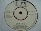 THE STRANGLERS - RARE IRISH PRESS 7