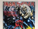 Iron Maiden Vinyl The Number Of The Beast CG K22