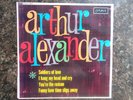 EX UK  LONDON  EP - ARTHUR ALEXANDER - 