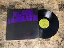 BLACK SABBATH MASTER OF REALITY OZZY OSBOURNE GREEN WARNER BROS LABEL VINYL LP