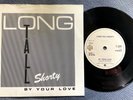 LONG TALL SHORTY - BY YOUR LOVE rare UK 1979 MOD REVIVAL PUNK JIMMY PURSEY /EX++