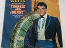 33 TOURS / LP--ELVIS PRESLEY--OST FRANKIE AND JOHNNY - French first press (BIEM)