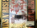 GUNS N' ROSES Appetite For Destruction 2023 Banned Foil Cover 2977/3000 LE VINYL