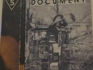 R.E.M. - Document (First Pressing; Ex/Ex)