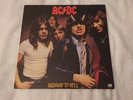 AC/DC  Highway to Hell LP Album  ORIGINAL 1979 Atlantic SD 19244 EX Cond