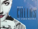 Maria Callas - The Studio Recitals - Box Set