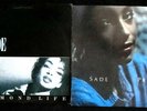 Sade-Promise FR40263 & Diamond Life FR39581- 2 LPs