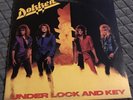 Dokken Under Lock And Key Vinyl