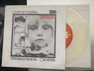 U2 - Three  Out Of Control 45 Single Very Rare Clear Vinyl 7inch
