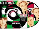 ACE OF BASE **HAPPY NATION **BRAND NEW PICTURE DISC RECORD LP VINYL