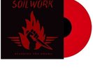 Soilwork - Stabbing the Drama **BRAND NEW RED RECORD LP VINYL