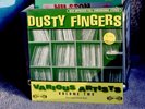 DUSTY FINGERS VOLUME TWO - SOUL JAZZ FUNK BREAKS & SAMPLES HIP HOP VINYL